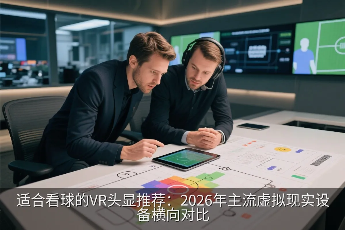 适合看球的VR头显推荐：2026年主流虚拟现实设备横向对比